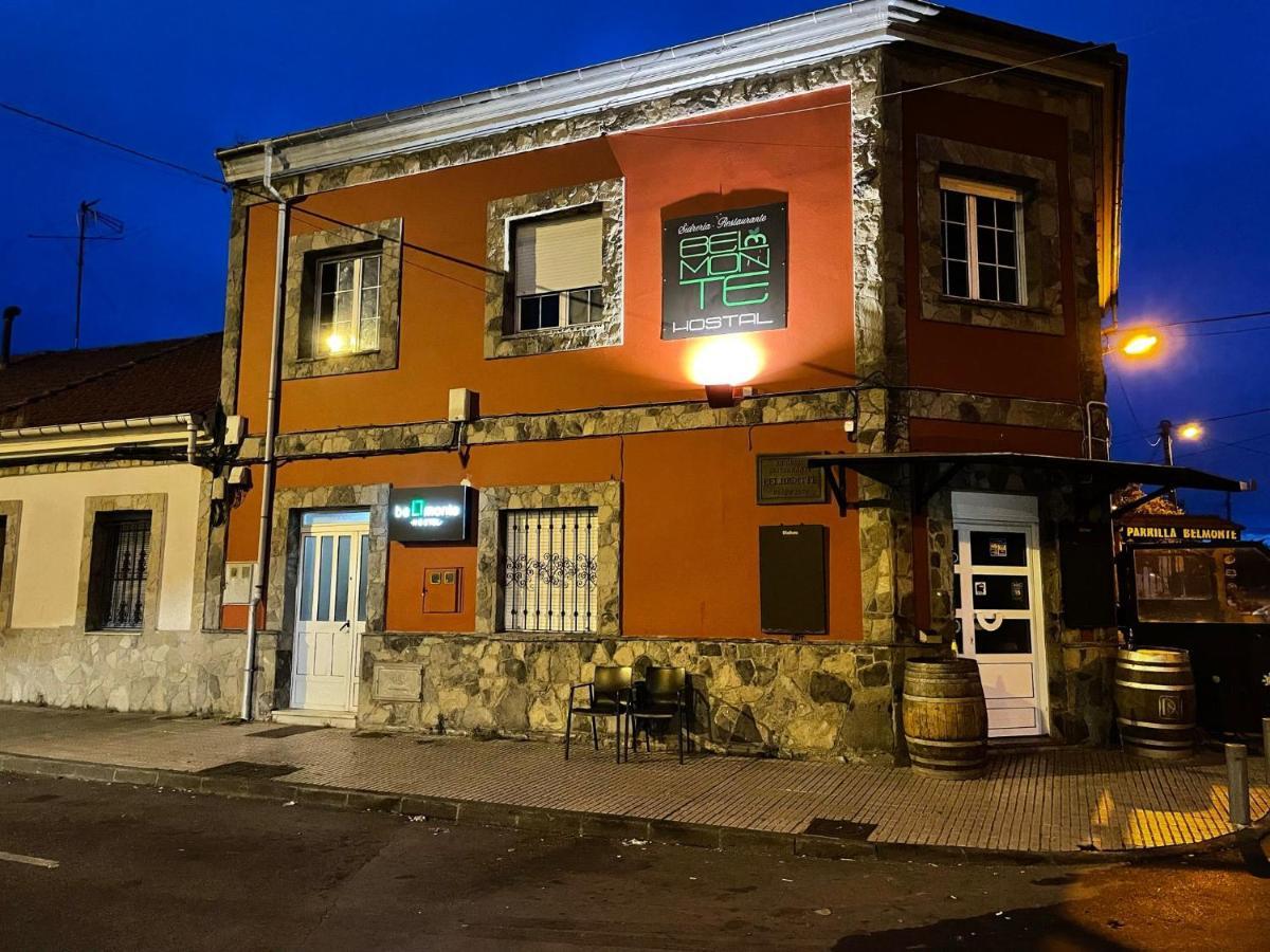Belmonte Rooms خيخون المظهر الخارجي الصورة
