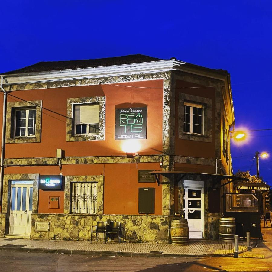 Belmonte Rooms خيخون المظهر الخارجي الصورة